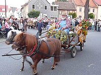 Bild: Umzug des Bauernheeres