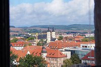Aussicht über Nordhausen - Petriturm Nordhausen Bild: Aussicht über Nordhausen - Petriturm Nordhausen