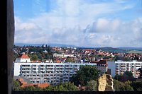 Aussicht über Nordhausen - Petriturm Nordhausen Bild: Aussicht über Nordhausen - Petriturm Nordhausen