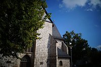 Blasii-Kirche Nordhausen Bild: Blasii-Kirche Nordhausen