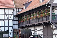 Tabakspeicher Nordhausen Bild: Tabakspeicher Nordhausen