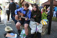 Museumsfest in Ellrich. Bild: Museumsfest in Ellrich.