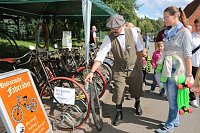 Museumsfest in Ellrich. Bild: Museumsfest in Ellrich.