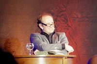 Bild: REN&Eacute; SYDOW Warnung vor dem Munde