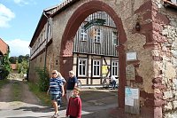 Bild: Tag des offenen Denkmals in Auleben und Heringen