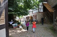 Bild: Tag des offenen Denkmals in Auleben und Heringen