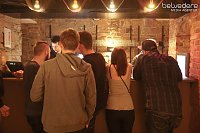 Bild: Party im Jugendclubhaus