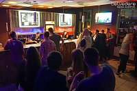 Bild: Party im Jugendclubhaus