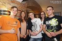 Bild: Party im Jugendclubhaus