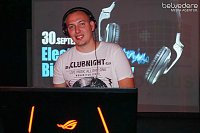Bild: Party im Jugendclubhaus