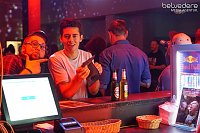 Bild: Party im Jugendclubhaus