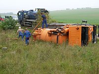 Bild: Umgekippt