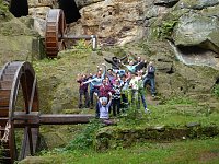 Bild: Auf zur Burg Regenstein!