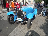 Bild: 50 Jahre Veteran Car Club Praha