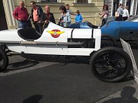 Bild: 50 Jahre Veteran Car Club Praha
