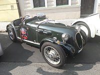 Bild: 50 Jahre Veteran Car Club Praha