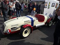 Bild: 50 Jahre Veteran Car Club Praha