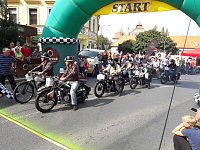 Bild: 50 Jahre Veteran Car Club Praha