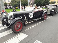 Bild: 50 Jahre Veteran Car Club Praha