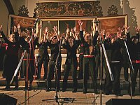 JOY`N`US im Kuhstall Bild: JOY`N`US im Kuhstall