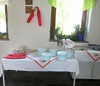 Bild: Tag des offenen Denkmals und AWO-Aktionstag am Schiller-Gymnasium Bleicherode