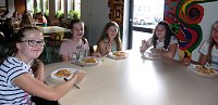 Bild: Tag des offenen Denkmals und AWO-Aktionstag am Schiller-Gymnasium Bleicherode