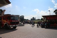 Bild: Tag der offenen T&uuml;r in der Werkstatt der Lebenshilfe in Klettenberg