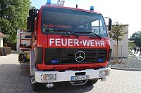 Bild: Tag der offenen T&uuml;r in der Werkstatt der Lebenshilfe in Klettenberg