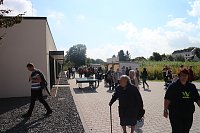 Bild: Tag der offenen T&uuml;r in der Werkstatt der Lebenshilfe in Klettenberg