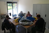 Bild: Tag der offenen T&uuml;r in der Werkstatt der Lebenshilfe in Klettenberg