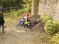 Bild: &Uuml;bung am Unterberg