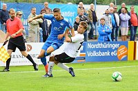 Bild: Verdienter 4:1-Sieg f&uuml;r Nordhausen