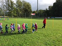 Nachwuchsarbeit mal anders Bild: Nachwuchsarbeit mal anders