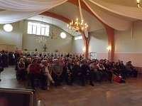 AfD-Wahlkampf in Mühlhausen Bild: AfD-Wahlkampf in Mühlhausen