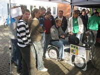 Bild: Mehr als ein Test - "Aktion Junge Fahrer"