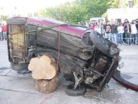 Bild: Mehr als ein Test - "Aktion Junge Fahrer"