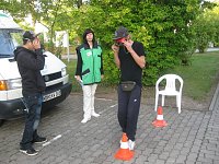 Bild: Mehr als ein Test - "Aktion Junge Fahrer"