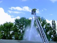 Bild: Feuerwehren der Gemeinde Werther probten Ernstfall
