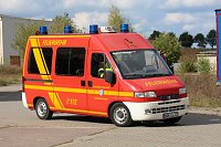 Bild: Feuerwehren der Gemeinde Werther probten Ernstfall