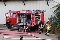 Bild: Feuerwehren der Gemeinde Werther probten Ernstfall