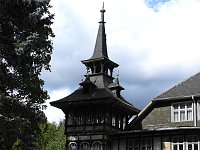 Bild: Das ehemalige Betriebsferienheim der Reichsbahndirektion Magdeburg in Alexisbad