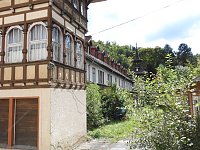 Bild: Das ehemalige Betriebsferienheim der Reichsbahndirektion Magdeburg in Alexisbad