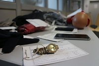 Bild: Auktion des Nordh&auml;user Fundb&uuml;ros