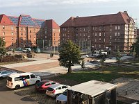 Sanierung am Bochumer Hof hat begonnen Bild: Sanierung am Bochumer Hof hat begonnen