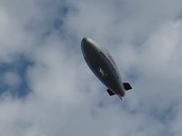 Bild: 14.15 Uhr &uuml;ber Gro&szlig;wechsungen