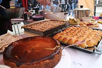 Bild: Essen der Kulturen in der Kurzen Meile