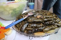 Bild: Essen der Kulturen in der Kurzen Meile
