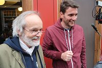 Bild: Essen der Kulturen in der Kurzen Meile