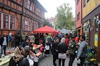 Bild: Essen der Kulturen in der Kurzen Meile