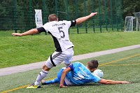 U23-Niederlage gegen Bad Langensalza Bild: U23-Niederlage gegen Bad Langensalza